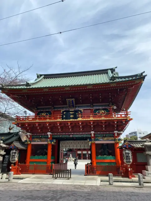 神田藍2024収穫タネ・柳森神社・神田神社に奉納ご祈祷します