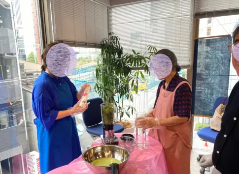 神田藍の会オープンデイ  [2025-09-13]