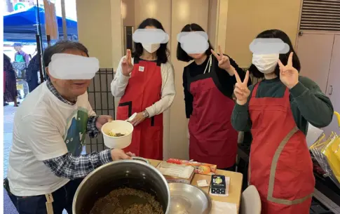 神田キリスト教会様バザー出店 【2025-10-26】